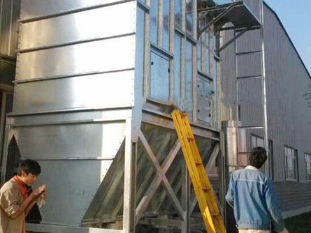 कारतूस धूल कलेक्टर धूल संग्रह प्रणाली कारतूस औद्योगिक फ़िल्टर