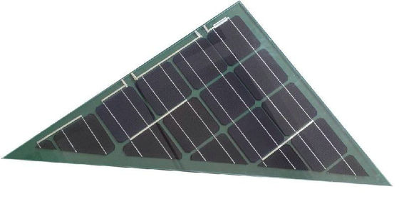 Siyah Özel Şekillendirilmiş 1000VDC Büyük Çift Cam Güneş Pili 1000 * 1700mm