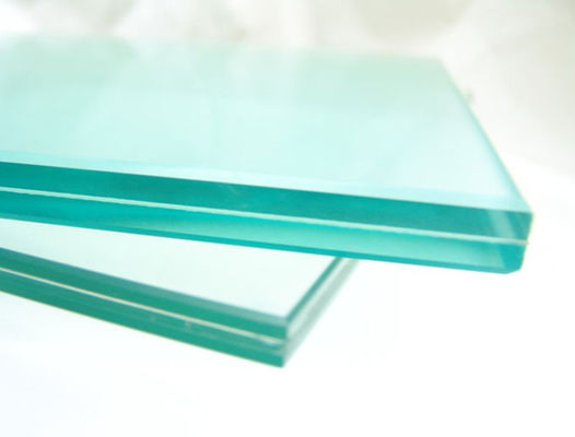 Nieprzezroczyste laminowane Safety Glass Przyciemniane Szkło laminowane folią PVB