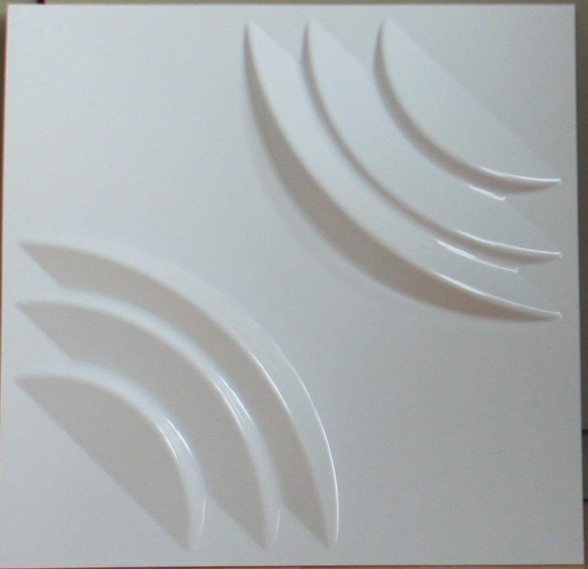 Embossed Home Trang Trí Tường 3D Wall nền / trang trí tường đóng tấm cho KTV hoặc Club