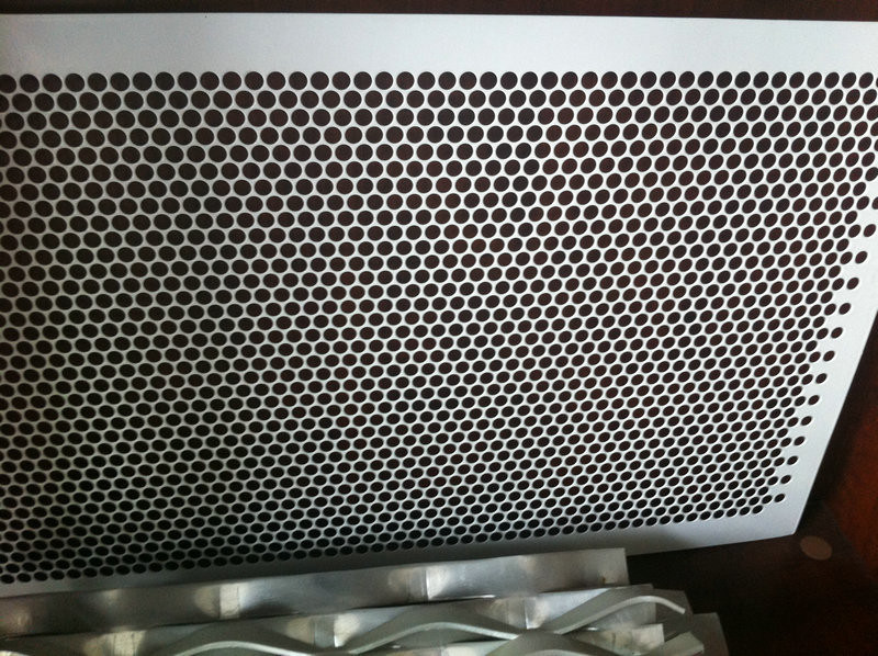 Dekoracje perforowana Metal Mesh Bariera, ochronne siatki metalowej Produkty