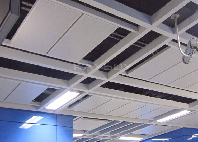 Trang trí nhôm Wall Panels, kim loại bên ngoài tấm tường sơn tĩnh điện, PE, PVDF