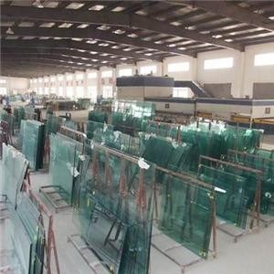 Отполированное стекло края низким закаленное утюгом для автомобильного, Собственн-Чистка с CCC & ISO