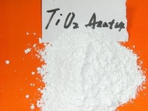 Dwutlenek tytanu Emalia Klasa Anatase, nr CAS 13463-67-7, szkliwa, ceramiki i wytrzymałości cieplnej z włókna szklanego