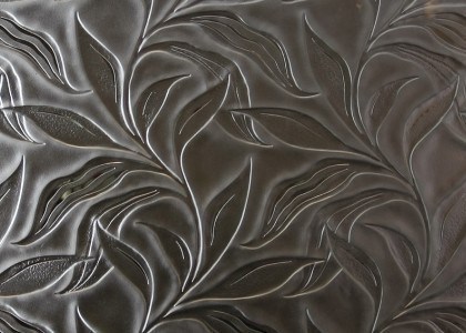 Tinh thể khắc thủy tinh trang trí tường Panels Mở Tinted kính, Thiết kế độc đáo