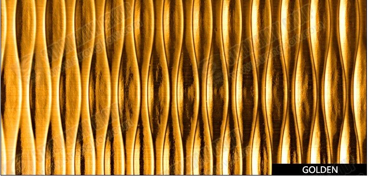 thiết kế mới tấm tường trang trí nội thất 3D tấm tường nền panel nhựa