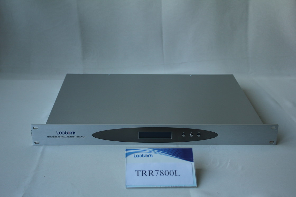 ความถี่ TRR7800L Ultrelow พลังงานกลับออฟติคอล 4 ตัวรับสัญญาณวิทยุกว่ากระจกสนับสนุน 32 เส้นทางออฟติคอล Shunt